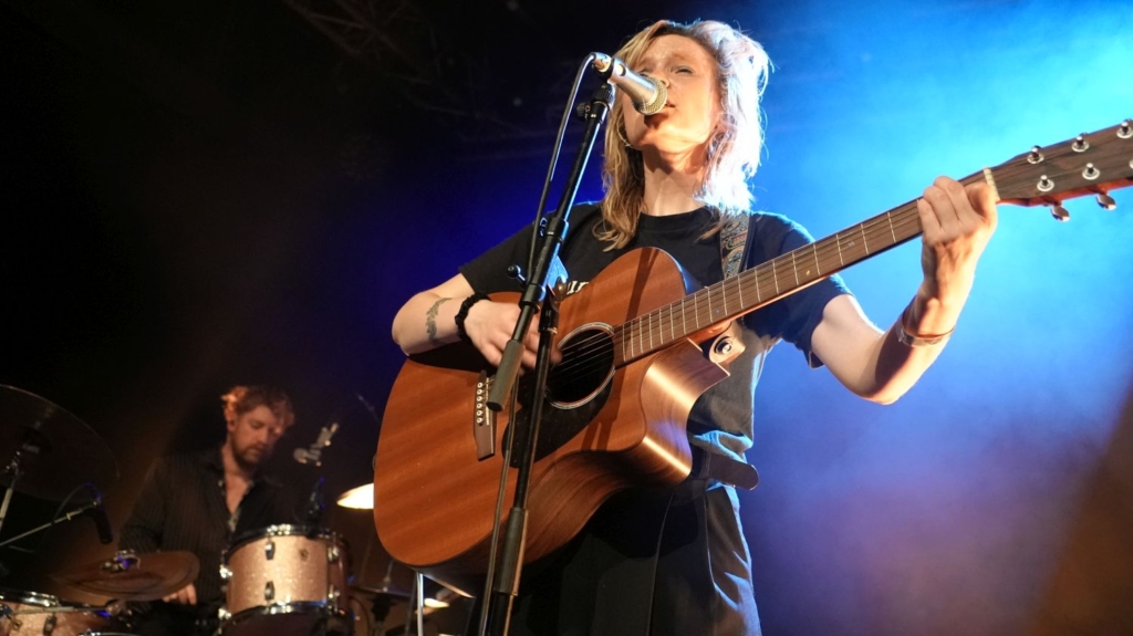 Billy Nomates - 26.11.2025 - Köln (Foto: Ullrich Maurer)