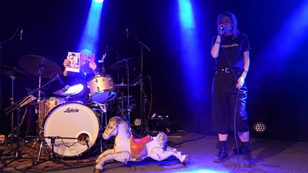 Billy Nomates - 26.11.2025 - Köln (Foto: Ullrich Maurer)