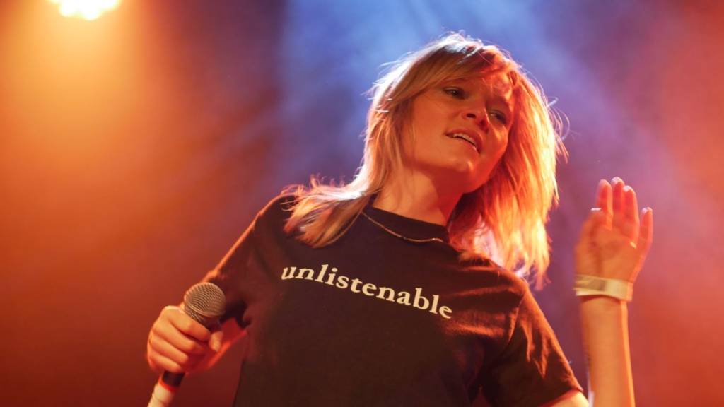 Billy Nomates - 26.11.2025 - Köln (Foto: Ullrich Maurer)