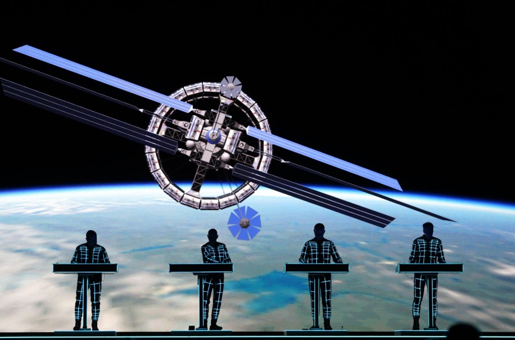 Kraftwerk - 26.11.2025 - Braunschweig (Foto: Martin Jedicke)