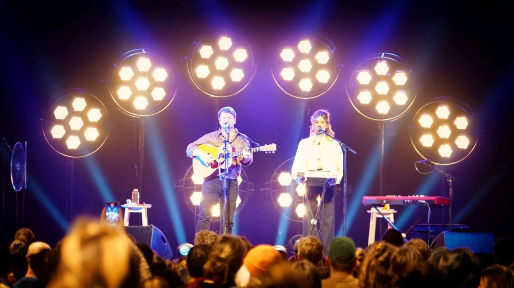 Ocie Elliott - 12.11.2025 - Köln (Foto: Ullrich Maurer)