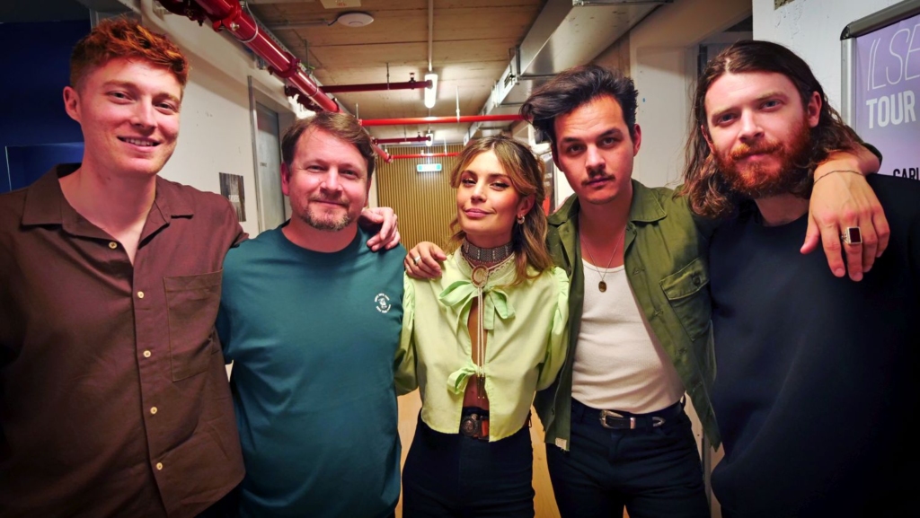 Ocie Elliott - 12.11.2025 - Köln (Foto: Ullrich Maurer)