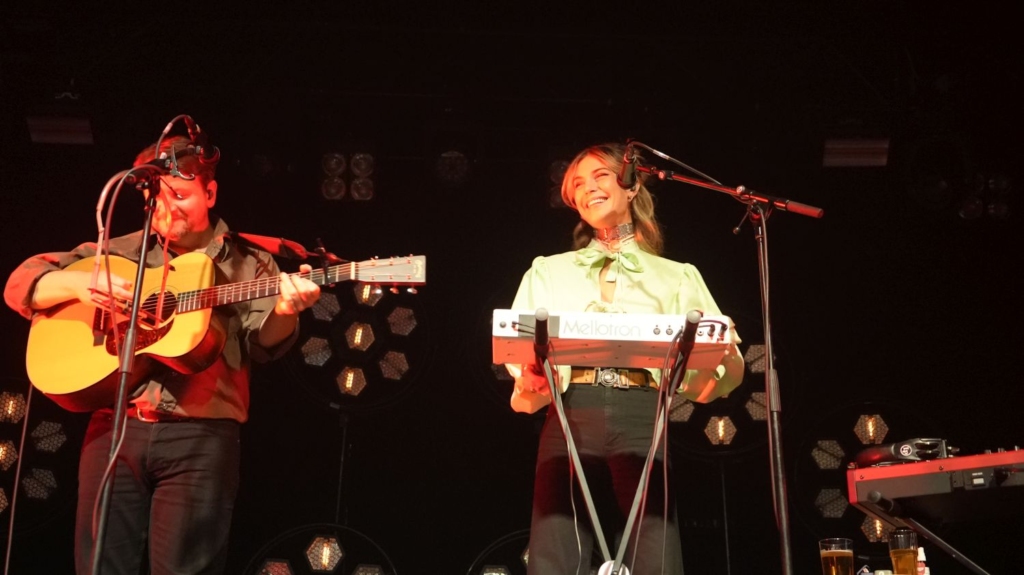 Ocie Elliott - 12.11.2025 - Köln (Foto: Ullrich Maurer)