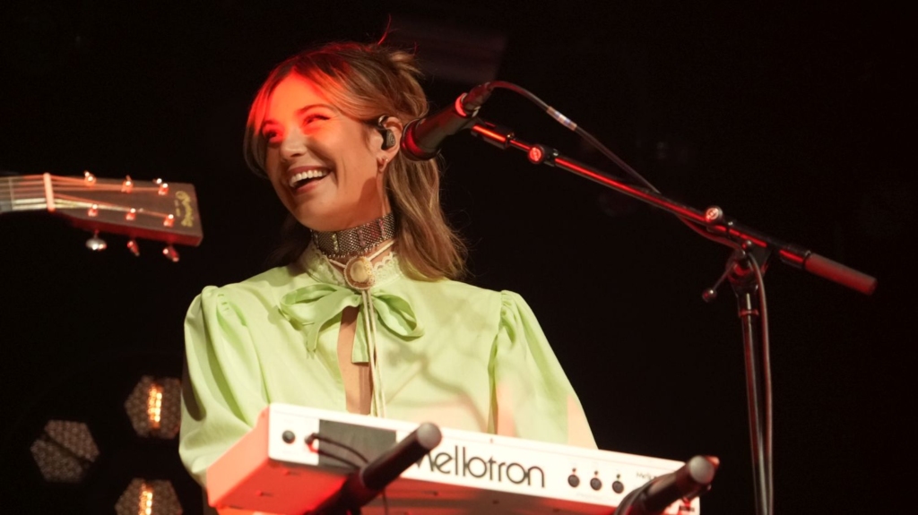 Ocie Elliott - 12.11.2025 - Köln (Foto: Ullrich Maurer)