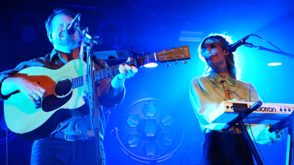 Ocie Elliott - 12.11.2025 - Köln (Foto: Ullrich Maurer)