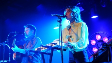 Ocie Elliott - 12.11.2025 - Köln (Foto: Ullrich Maurer)