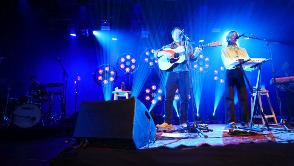 Ocie Elliott - 12.11.2025 - Köln (Foto: Ullrich Maurer)