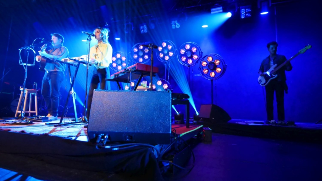 Ocie Elliott - 12.11.2025 - Köln (Foto: Ullrich Maurer)