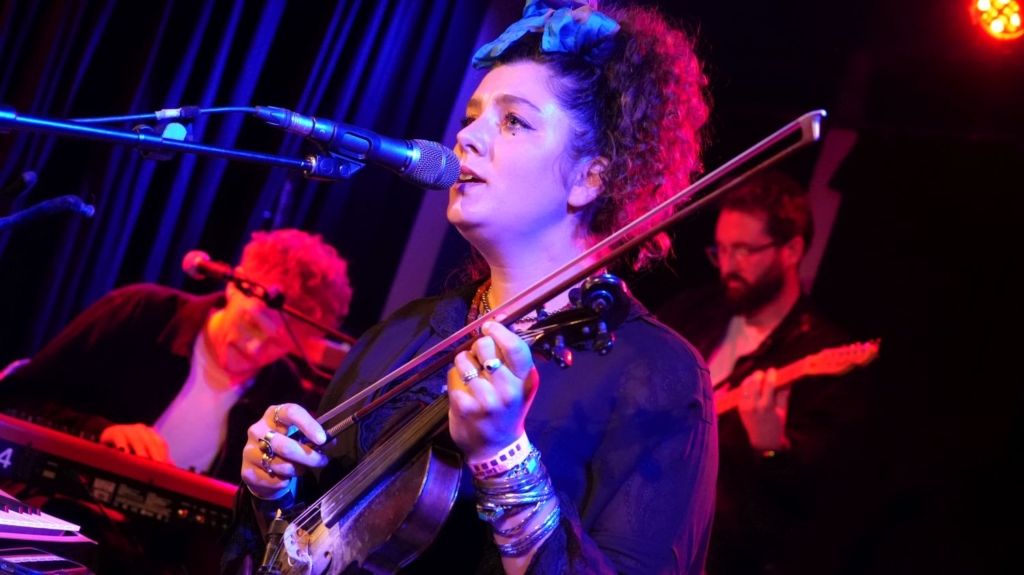 Ruth Lyon - 13.11.2025 - Köln (Foto: Ullrich Maurer)