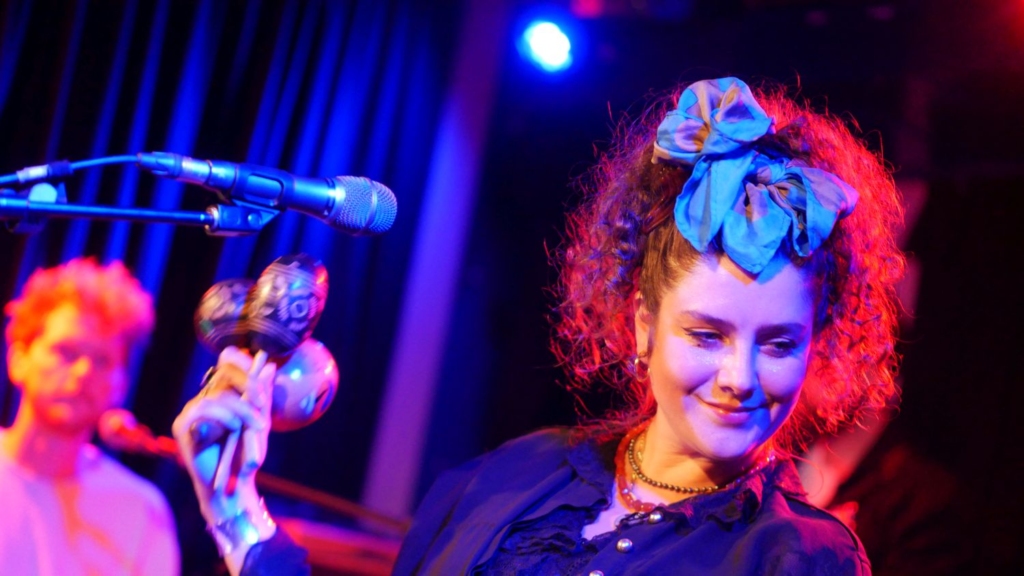 Ruth Lyon - 13.11.2025 - Köln (Foto: Ullrich Maurer)