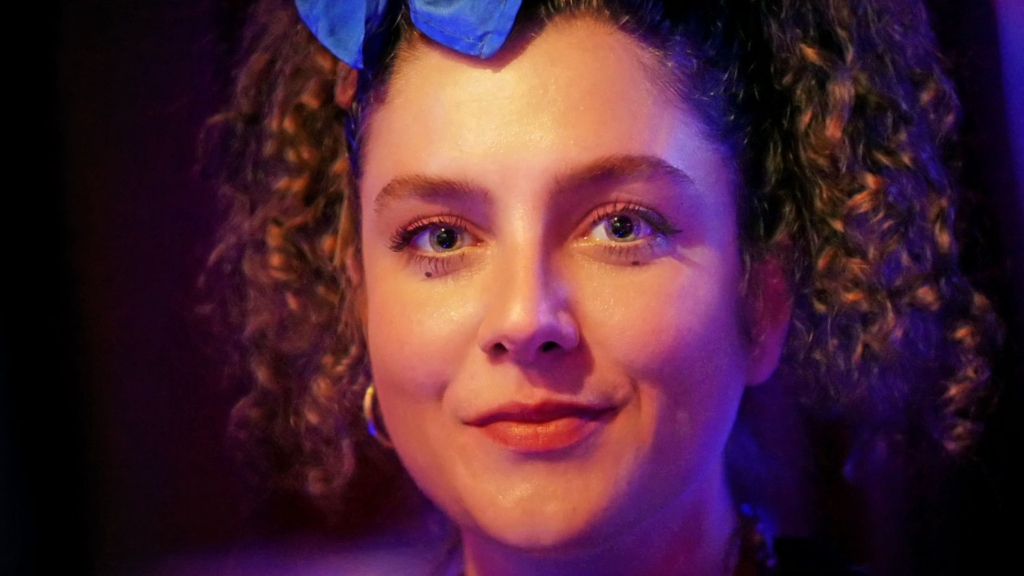 Ruth Lyon - 13.11.2025 - Köln (Foto: Ullrich Maurer)