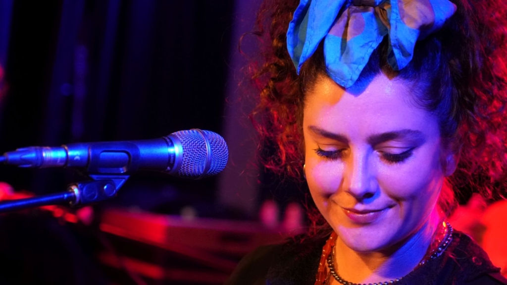 Ruth Lyon - 13.11.2025 - Köln (Foto: Ullrich Maurer)