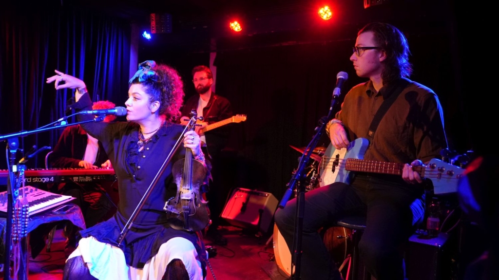 Ruth Lyon - 13.11.2025 - Köln (Foto: Ullrich Maurer)