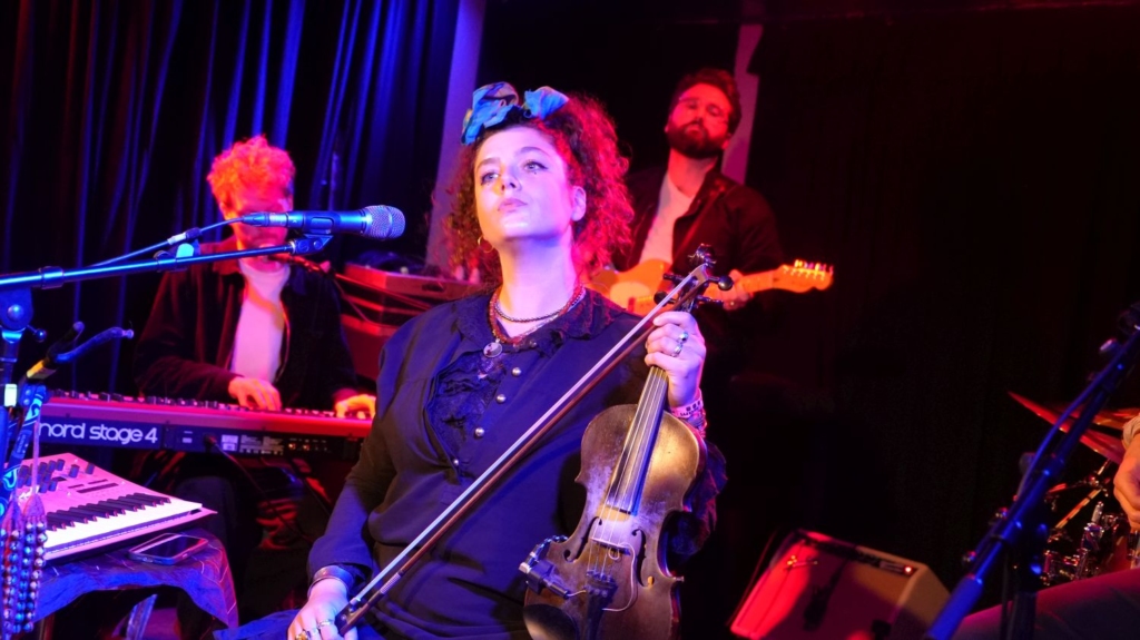 Ruth Lyon - 13.11.2025 - Köln (Foto: Ullrich Maurer)