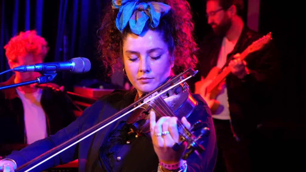 Ruth Lyon - 13.11.2025 - Köln (Foto: Ullrich Maurer)