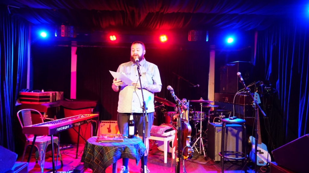 Sam Telford - 13.11.2025 - Köln (Foto: Ullrich Maurer)