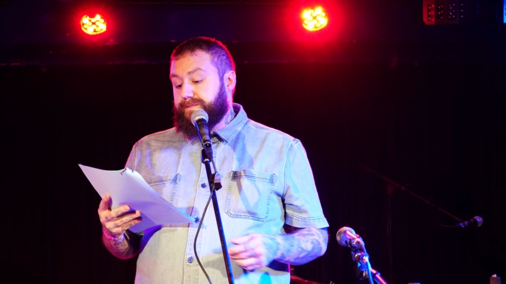 Sam Telford - 13.11.2025 - Köln (Foto: Ullrich Maurer)