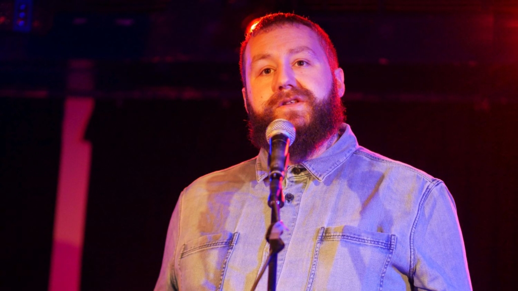 Sam Telford - 13.11.2025 - Köln (Foto: Ullrich Maurer)