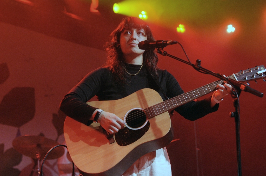 The Beths - 03.10.2025 - Köln (Foto: Carsten Wohlfeld)