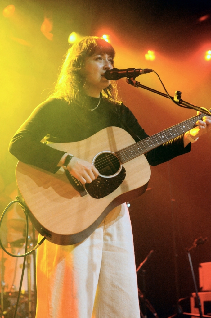 The Beths - 03.10.2025 - Köln (Foto: Carsten Wohlfeld)