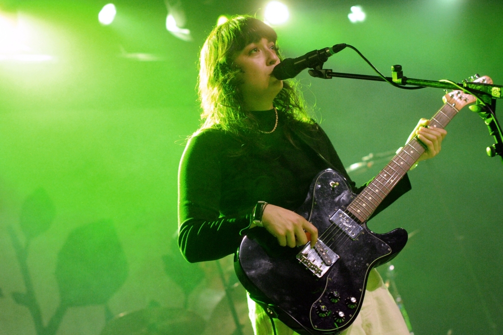 The Beths - 03.10.2025 - Köln (Foto: Carsten Wohlfeld)