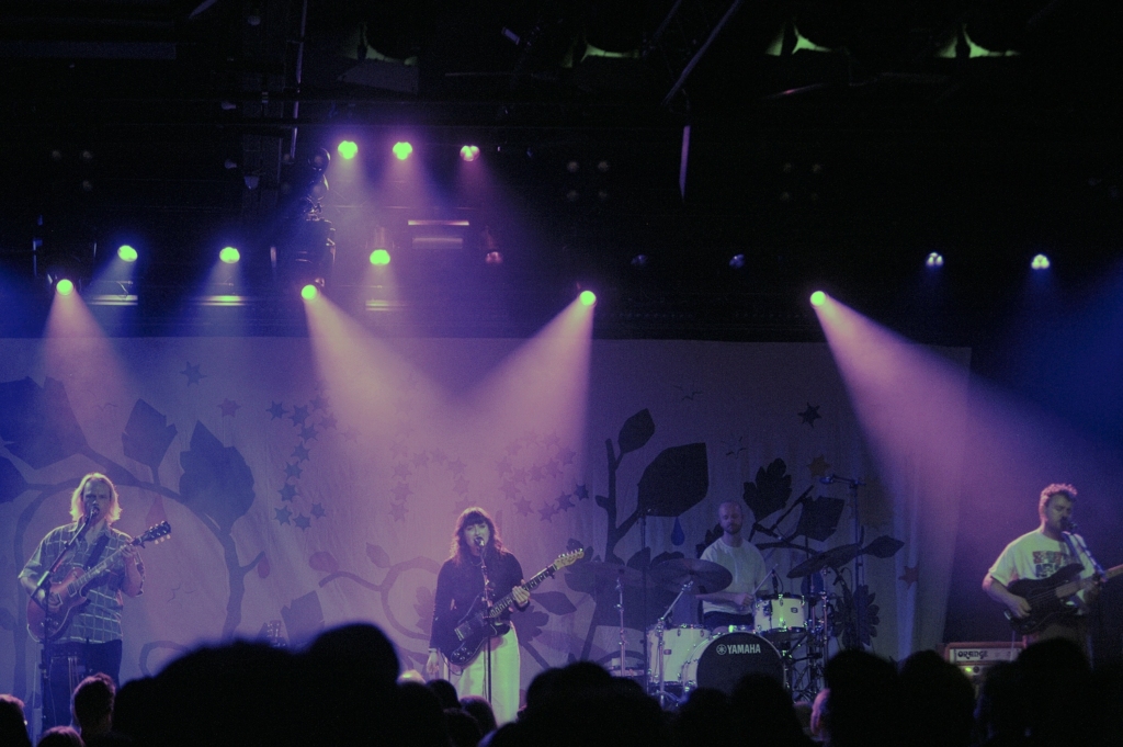 The Beths - 03.10.2025 - Köln (Foto: Carsten Wohlfeld)