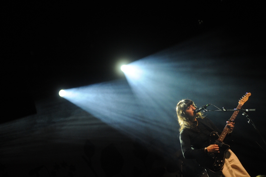 The Beths - 03.10.2025 - Köln (Foto: Carsten Wohlfeld)