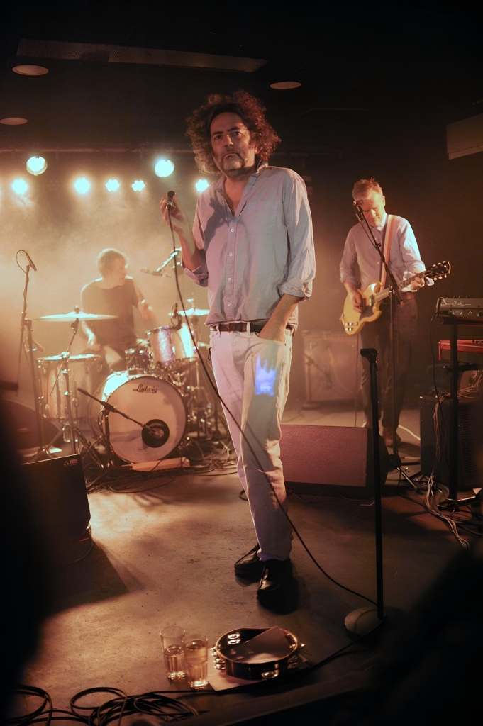 Destroyer - 08.11.2025 - Köln (Foto: Carsten Wohlfeld)