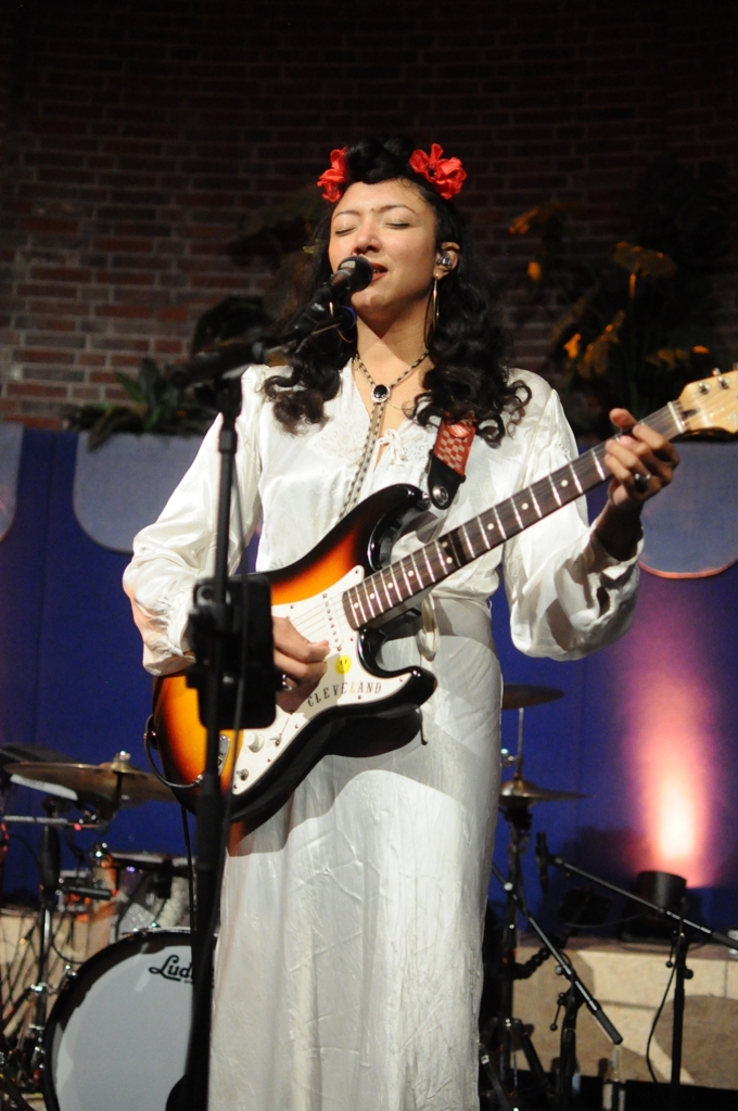 La Luz - 30.10.2025 - Düsseldorf (Foto: Carsten Wohlfeld)