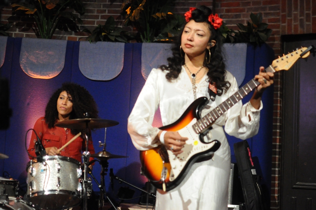 La Luz - 30.10.2025 - Düsseldorf (Foto: Carsten Wohlfeld)