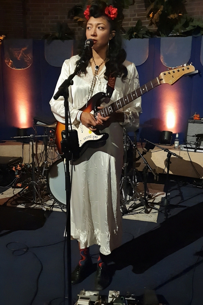 La Luz - 30.10.2025 - Düsseldorf (Foto: Carsten Wohlfeld)