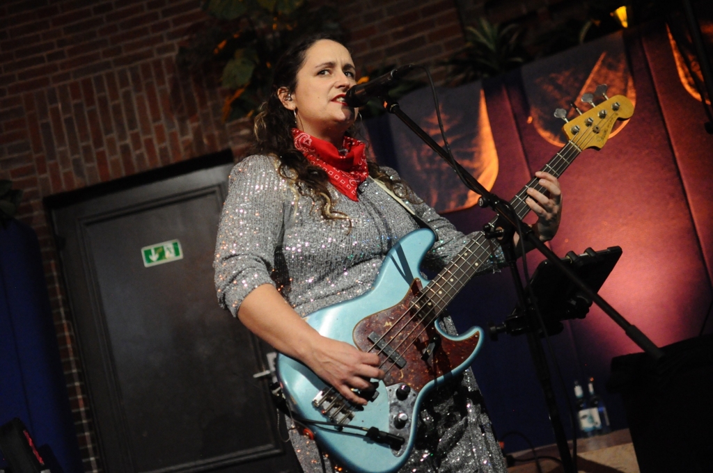 La Luz - 30.10.2025 - Düsseldorf (Foto: Carsten Wohlfeld)