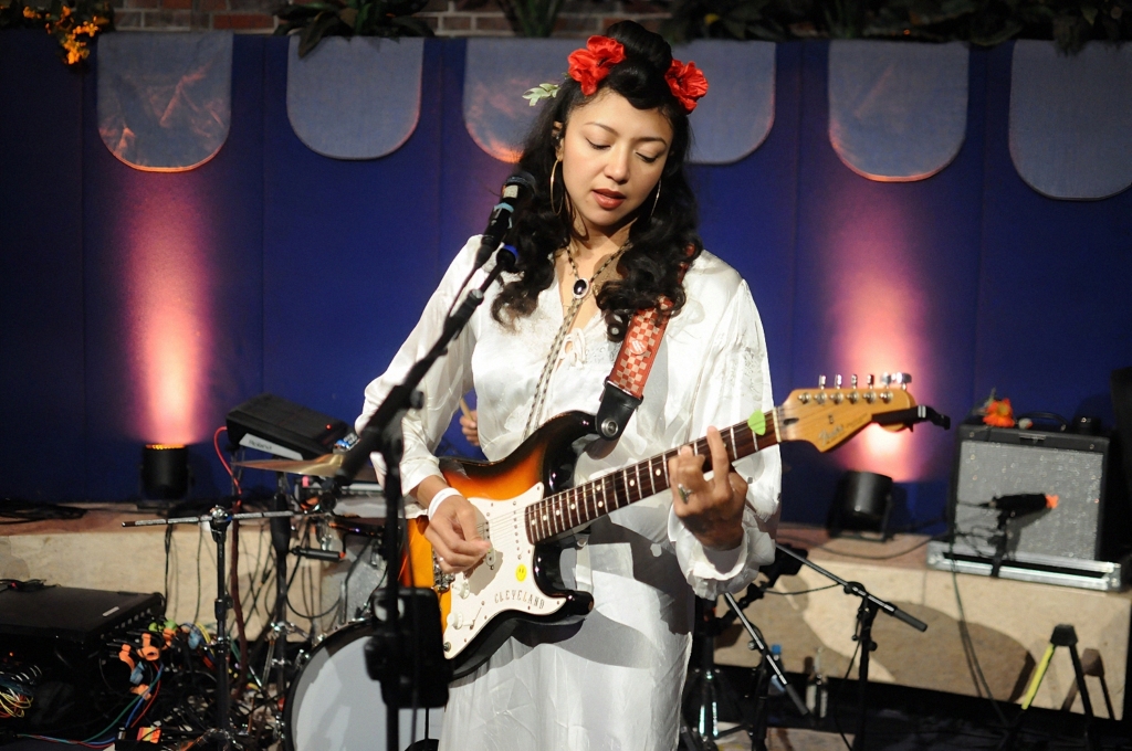 La Luz - 30.10.2025 - Düsseldorf (Foto: Carsten Wohlfeld)