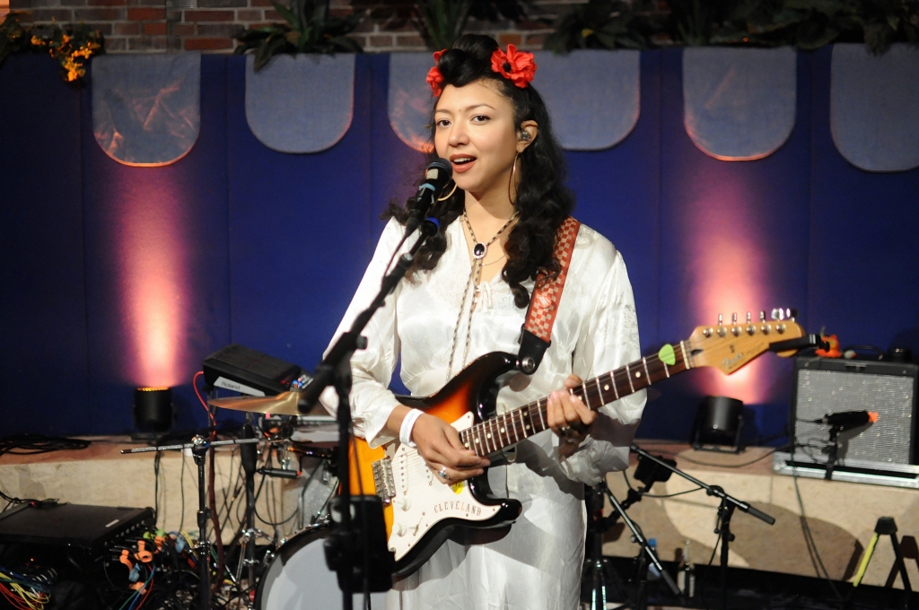 La Luz - 30.10.2025 - Düsseldorf (Foto: Carsten Wohlfeld)