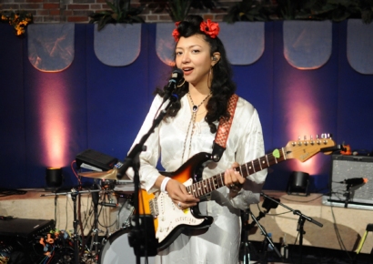 La Luz - 30.10.2025 - Düsseldorf (Foto: Carsten Wohlfeld)