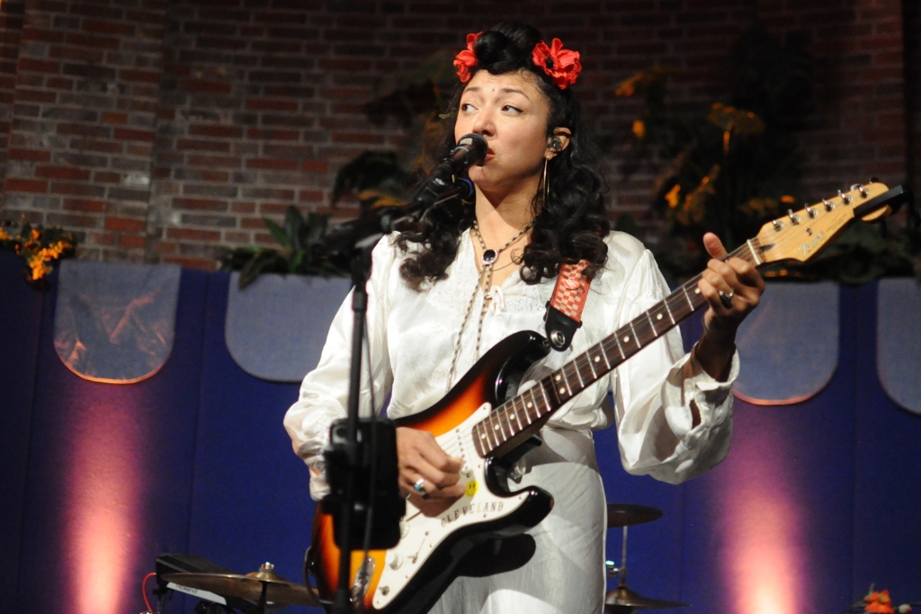 La Luz - 30.10.2025 - Düsseldorf (Foto: Carsten Wohlfeld)