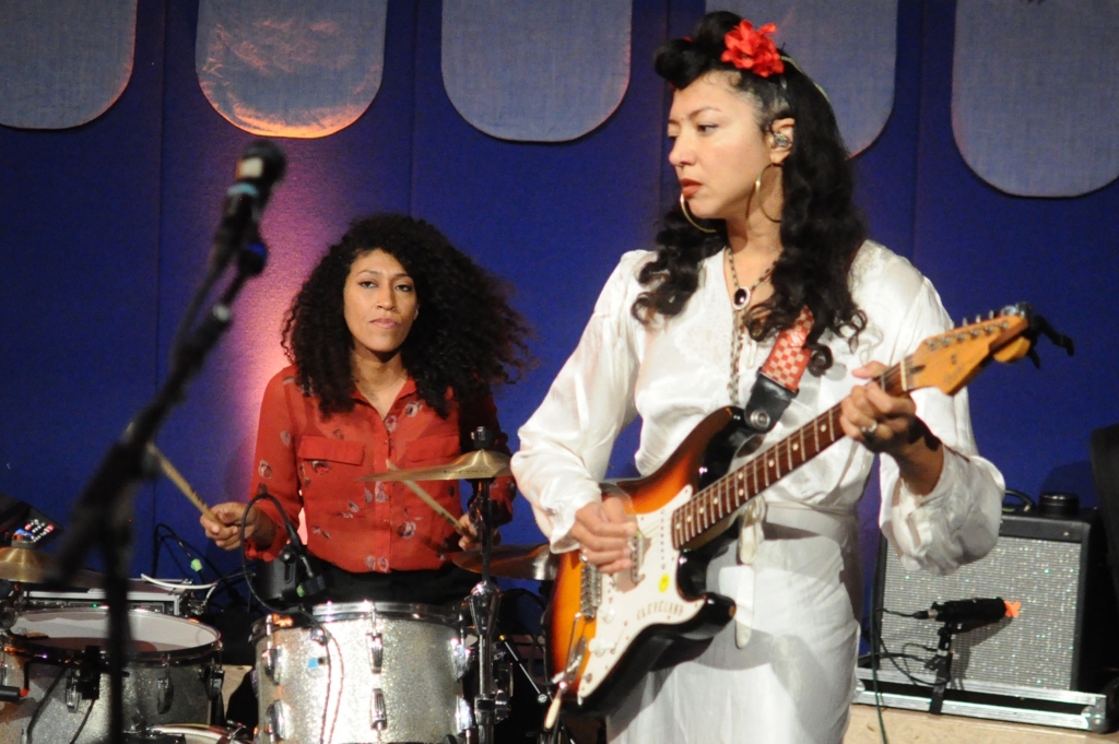 La Luz - 30.10.2025 - Düsseldorf (Foto: Carsten Wohlfeld)