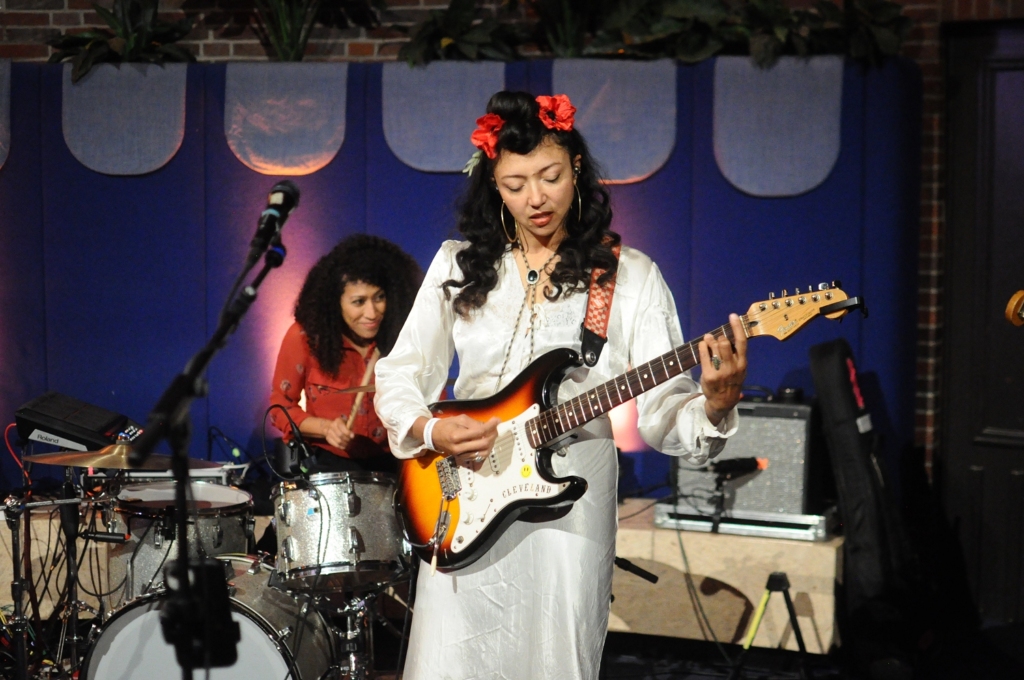 La Luz - 30.10.2025 - Düsseldorf (Foto: Carsten Wohlfeld)