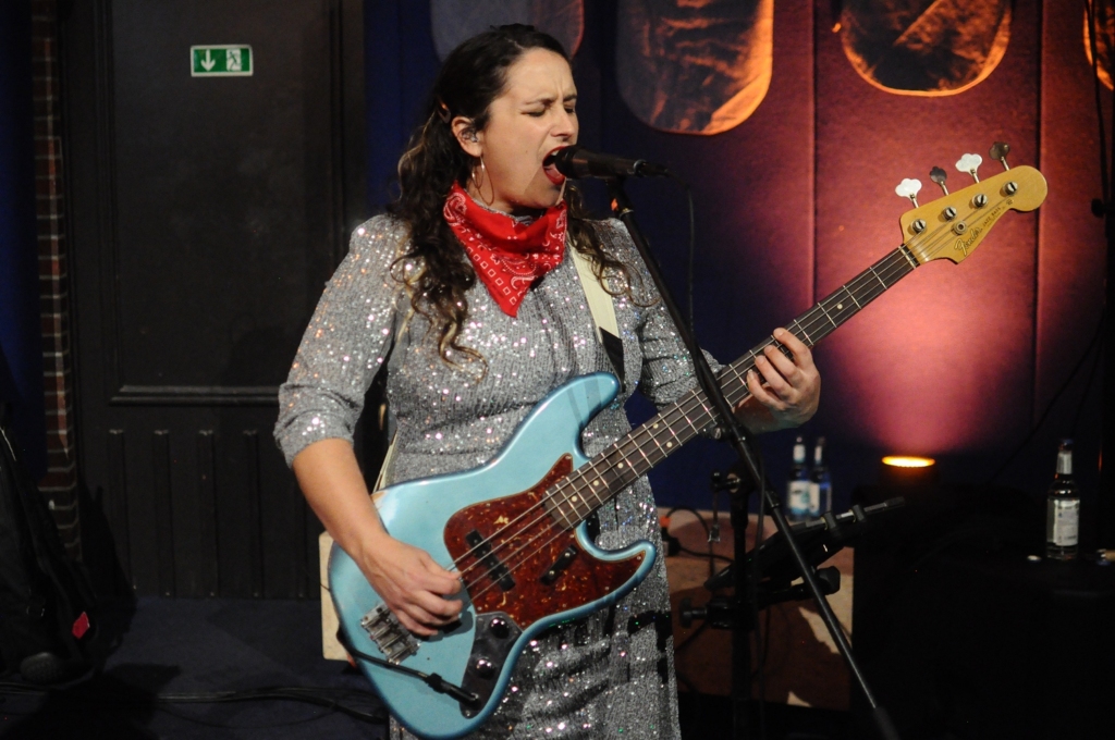 La Luz - 30.10.2025 - Düsseldorf (Foto: Carsten Wohlfeld)