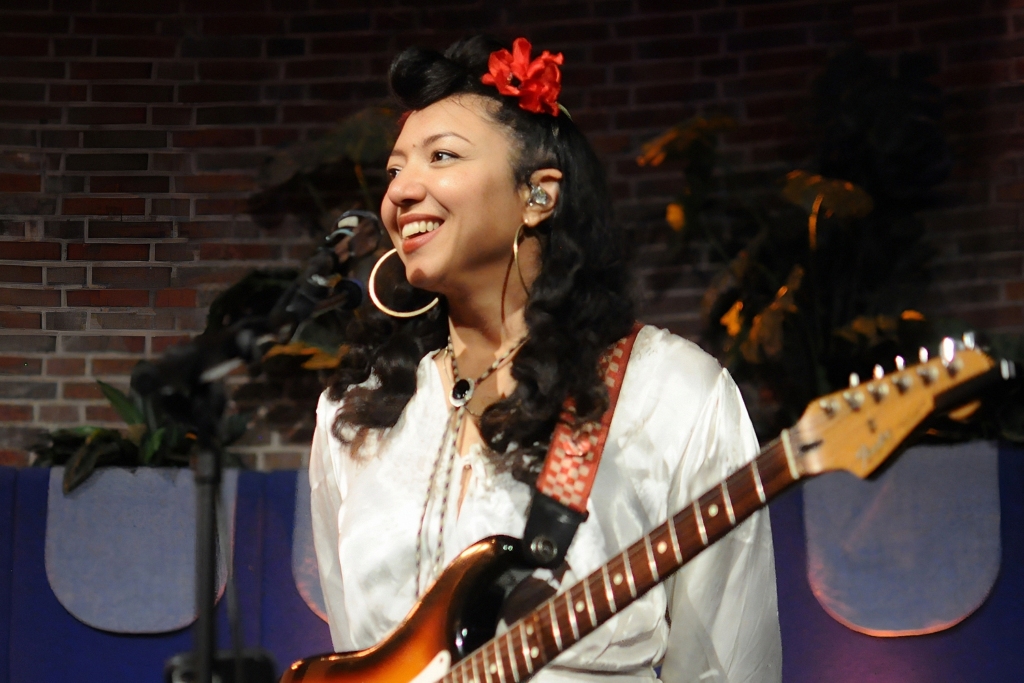 La Luz - 30.10.2025 - Düsseldorf (Foto: Carsten Wohlfeld)