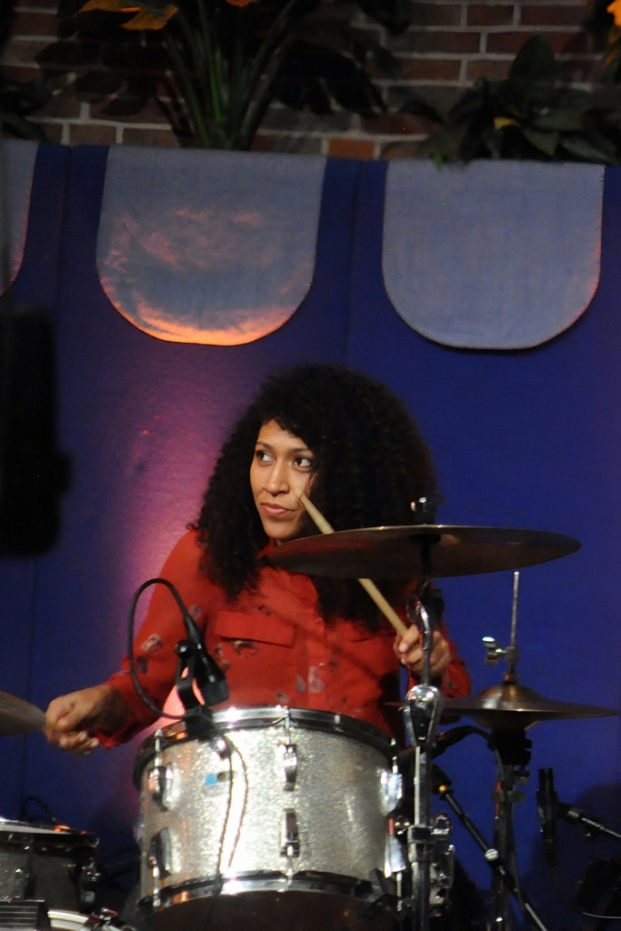 La Luz - 30.10.2025 - Düsseldorf (Foto: Carsten Wohlfeld)