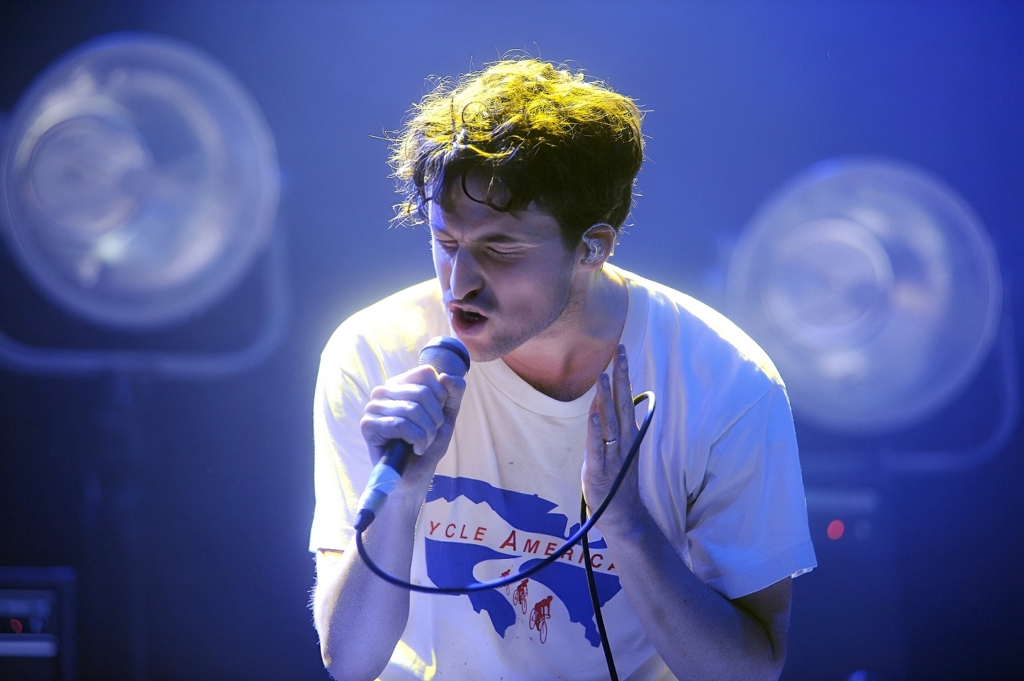 Nation Of Language - 18.11.2025 - Köln (Foto: Carsten Wohlfeld)