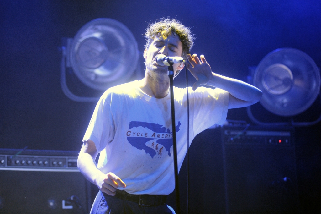 Nation Of Language - 18.11.2025 - Köln (Foto: Carsten Wohlfeld)