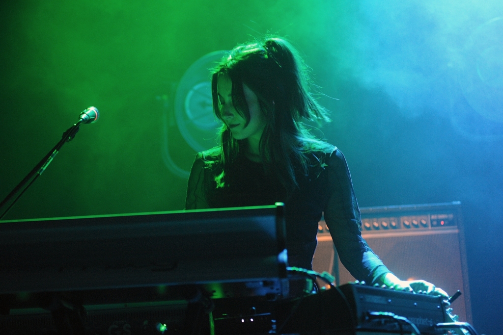 Nation Of Language - 18.11.2025 - Köln (Foto: Carsten Wohlfeld)