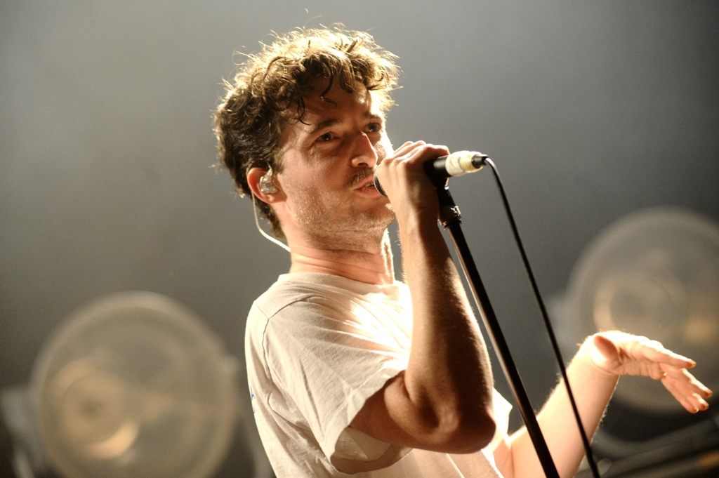 Nation Of Language - 18.11.2025 - Köln (Foto: Carsten Wohlfeld)