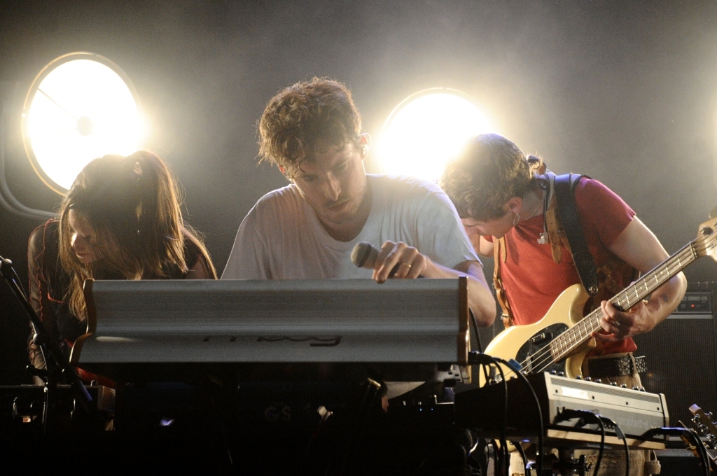 Nation Of Language - 18.11.2025 - Köln (Foto: Carsten Wohlfeld)