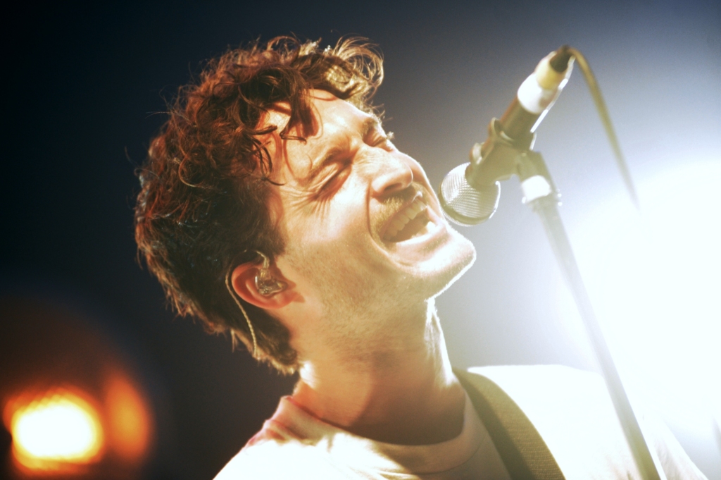 Nation Of Language - 18.11.2025 - Köln (Foto: Carsten Wohlfeld)