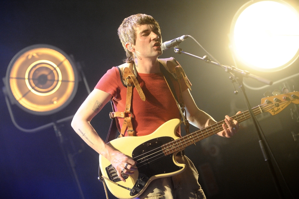 Nation Of Language - 18.11.2025 - Köln (Foto: Carsten Wohlfeld)