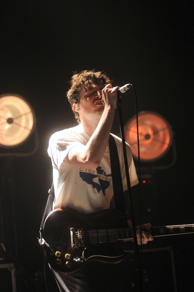 Nation Of Language - 18.11.2025 - Köln (Foto: Carsten Wohlfeld)