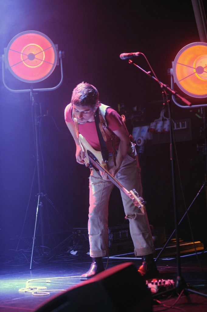 Nation Of Language - 18.11.2025 - Köln (Foto: Carsten Wohlfeld)